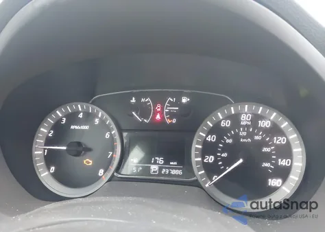 2013 Nissan Sentra Sv z USA, uszkodzony, nr VIN 3N1AB7AP7DL696273